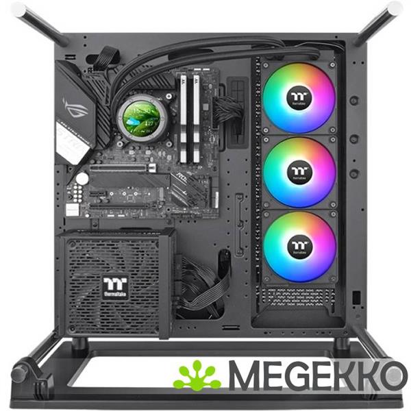 Grote foto thermaltake th360 v2 ultra ex argb waterkoeler computers en software overige computers en software