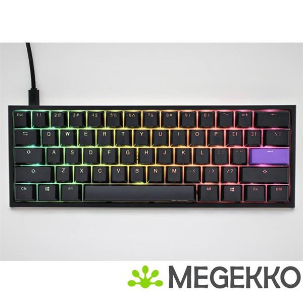 Grote foto ducky one 2 mini rgb mx blue us computers en software toetsenborden