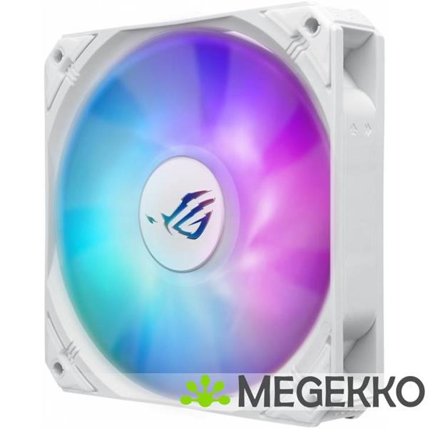 Grote foto asus rog strix lc iii 360 argb white computers en software overige computers en software