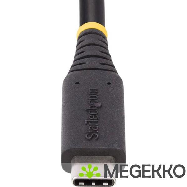Grote foto startech.com 1m usb4 kabel usb if gecertificeerde usb type c kabel 40gbps 240w power delivery pd computers en software overige computers en software
