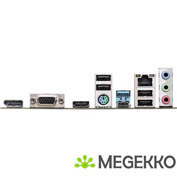 Grote foto asrock h610m hdv m.2 d5 computers en software moederborden