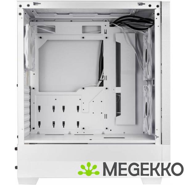 Grote foto lian li lancool 205 mesh c white computers en software behuizingen en kasten