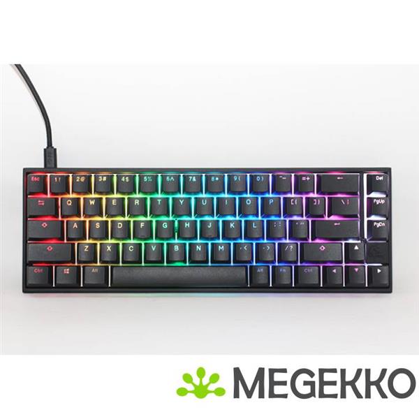 Grote foto ducky mecha pro sf mx speed silver us computers en software toetsenborden