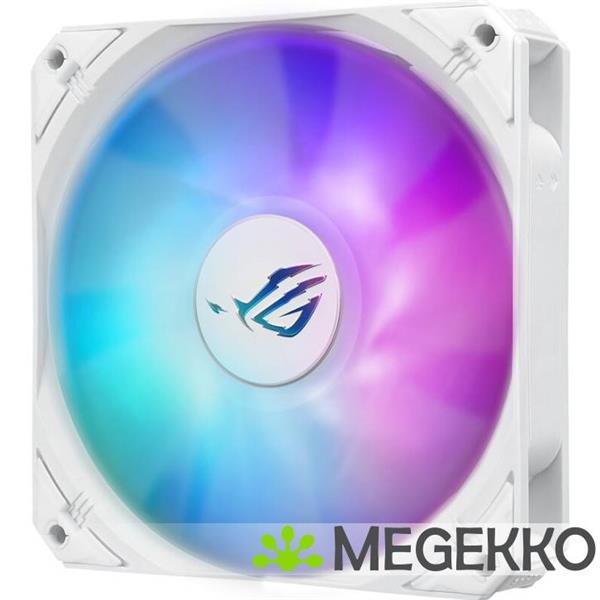 Grote foto asus rog strix lc iii 360 argb white computers en software overige computers en software