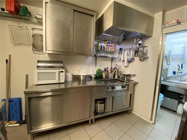 Grote foto tearoom cremerie overname huizen en kamers bedrijfspanden