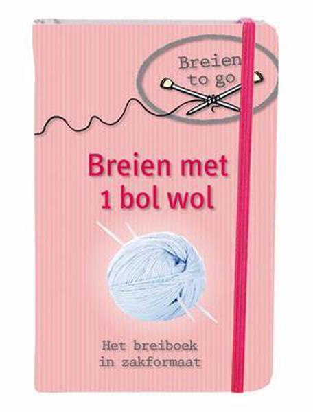 Grote foto breien to go boeken hobby en vrije tijd