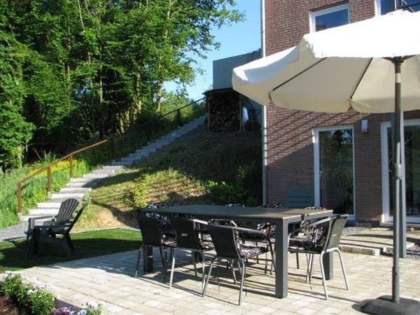 Grote foto ardennen bouillon ruime woning met tuin huizen en kamers eengezinswoningen