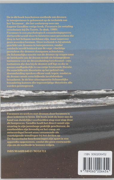Grote foto focussen en je dromen boeken overige boeken
