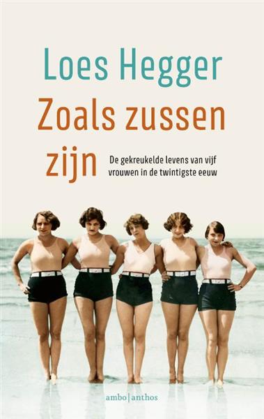 Grote foto zoals zussen zijn boeken overige boeken