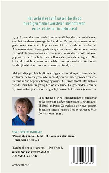 Grote foto zoals zussen zijn boeken overige boeken