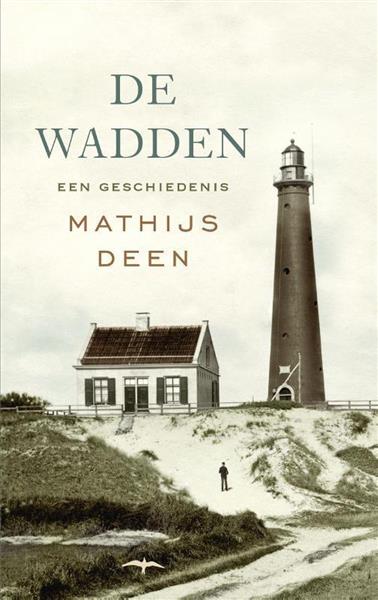 Grote foto de wadden boeken literatuur