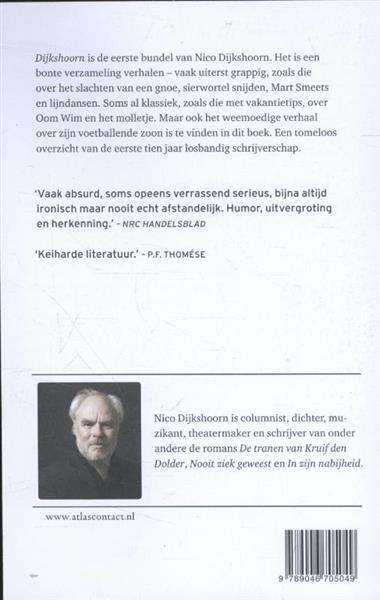 Grote foto dijkshoorn boeken literatuur