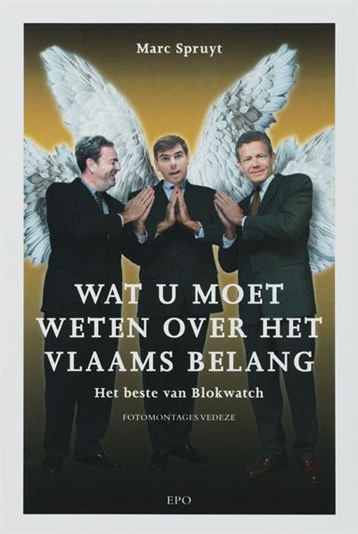Grote foto wat u moet weten over het vlaams belang boeken politiek en maatschappij