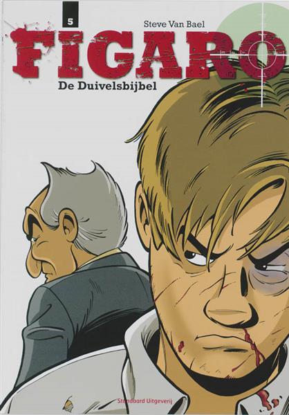 Grote foto figaro 05 de duivelsbijbel boeken stripboeken