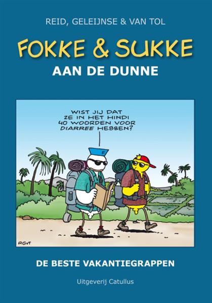 Grote foto fokke en sukke aan de dunne fokke sukke boeken stripboeken