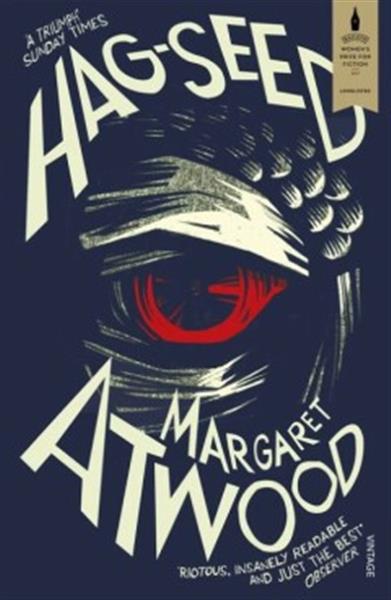 Grote foto hag seed the tempest retold boeken overige boeken