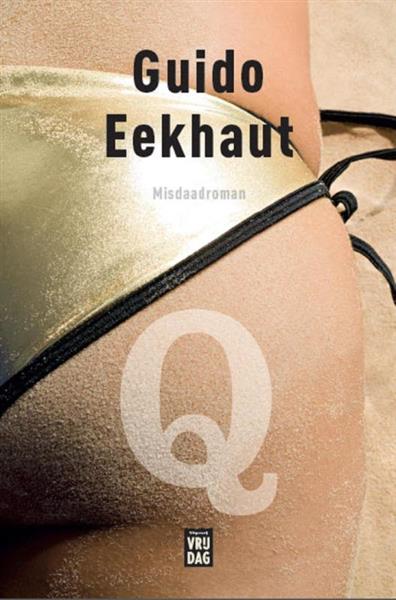 Grote foto q boeken thrillers