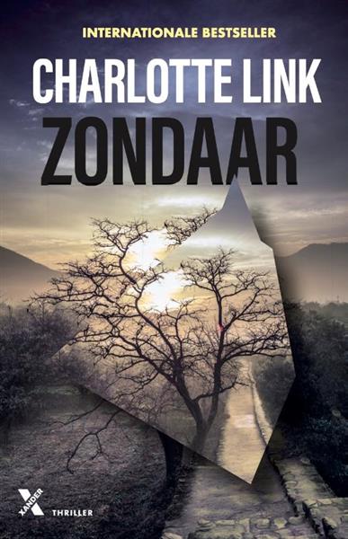 Grote foto zondaar kate linville 3 boeken thrillers