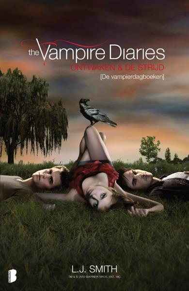 Grote foto ontwaken en de strijd the vampire diaries boeken jeugd 13 jaar en ouder