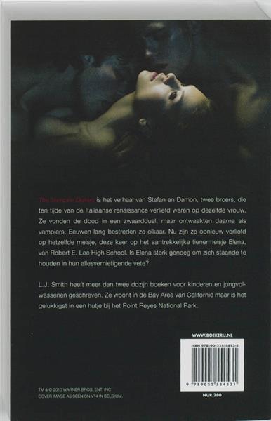 Grote foto ontwaken en de strijd the vampire diaries boeken jeugd 13 jaar en ouder