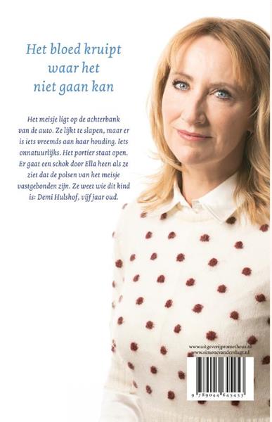 Grote foto de zonde waard boeken thrillers