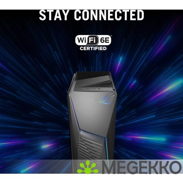 Grote foto asus rog strix g13chr g13chr 714700033w core i7 rtx 4070 gaming desktop computers en software overige computers en software