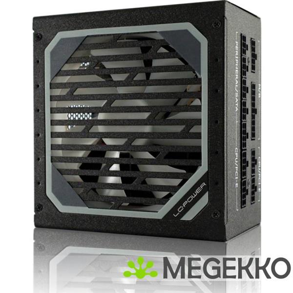 Grote foto lc power lc6650m v2.31 power supply unit 650 w computers en software overige