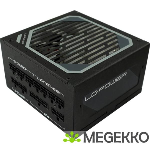 Grote foto lc power lc6650m v2.31 power supply unit 650 w computers en software overige