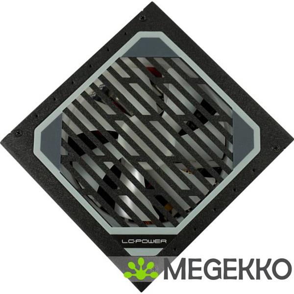 Grote foto lc power lc6650m v2.31 power supply unit 650 w computers en software overige