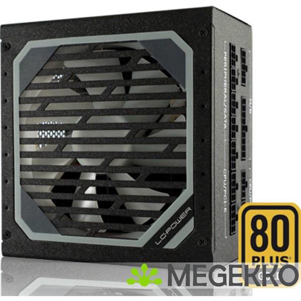 Grote foto lc power lc6650m v2.31 power supply unit 650 w computers en software overige