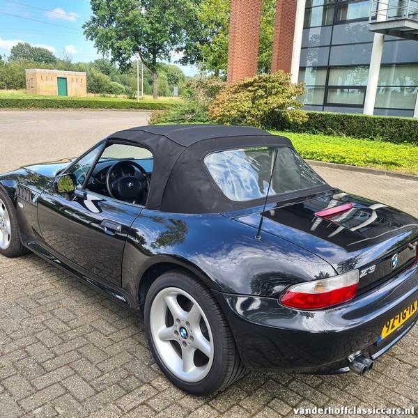Grote foto bmw z3 1998 zwart automaat auto bmw