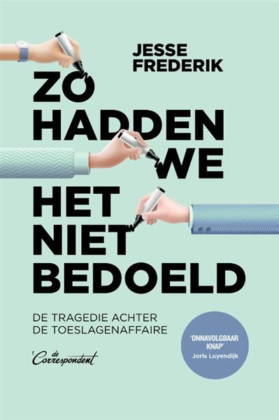 Grote foto zo hadden we het niet bedoeld boeken literatuur