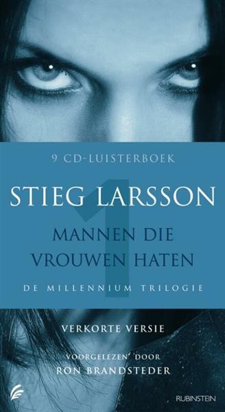 Grote foto mannen die vrouwen haten boeken overige boeken