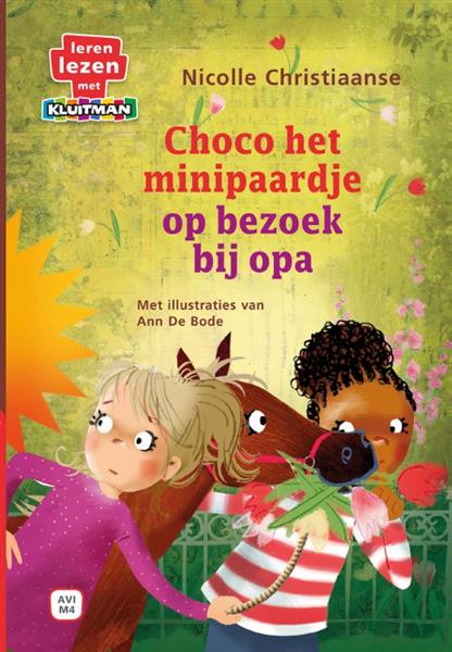 Grote foto choco op bezoek bij opa choco het minipaardje boeken jeugd 13 jaar en ouder