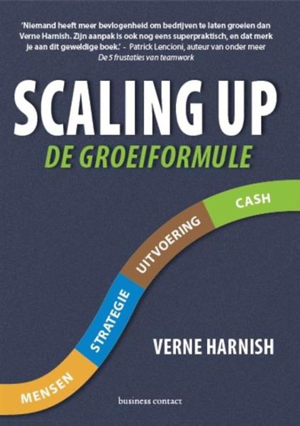 Grote foto scaling up boeken overige boeken