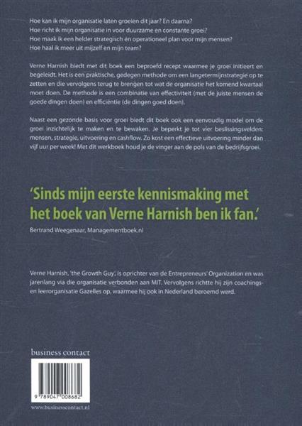 Grote foto scaling up boeken overige boeken