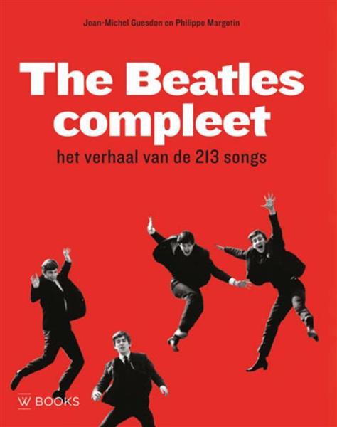 Grote foto the beatles compleet boeken geschiedenis wereld