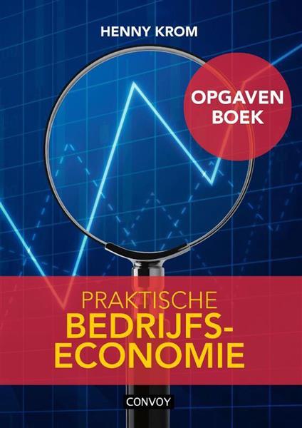 Grote foto praktische bedrijfseconomie boeken overige boeken