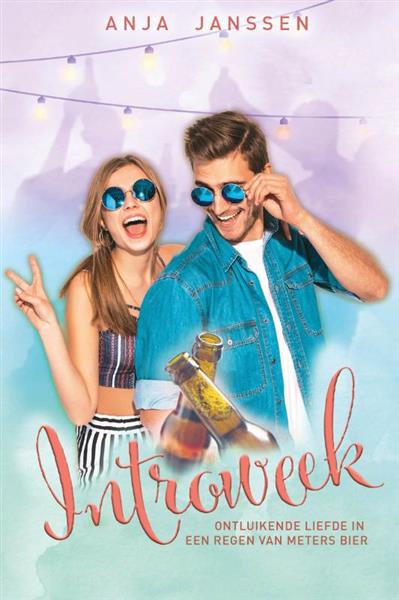 Grote foto introweek boeken overige boeken