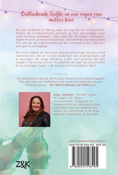 Grote foto introweek boeken overige boeken