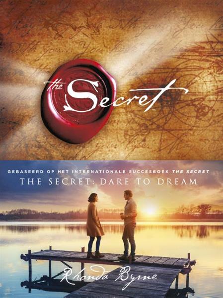 Grote foto the secret boeken overige boeken
