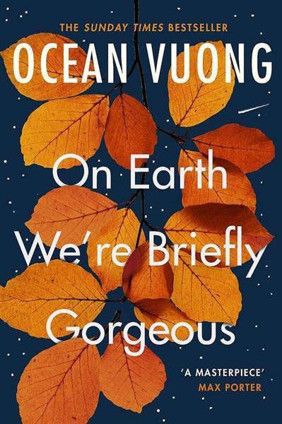 Grote foto on earth we re briefly gorgeous boeken overige boeken