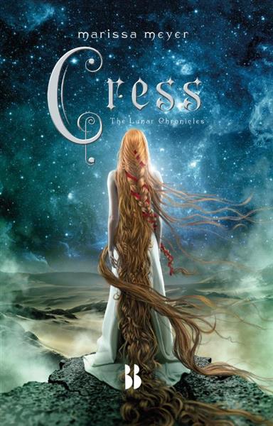 Grote foto cress the lunar chronicles 3 boeken jeugd 13 jaar en ouder