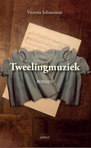 Grote foto tweelingmuziek boeken literatuur