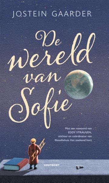 Grote foto de wereld van sofie boeken overige boeken