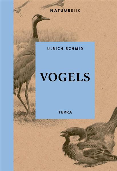 Grote foto vogels boeken hobby en vrije tijd