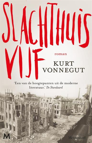 Grote foto slachthuis vijf of de kinderkruistocht boeken overige boeken