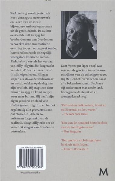 Grote foto slachthuis vijf of de kinderkruistocht boeken overige boeken