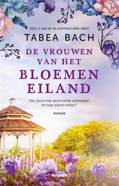 Grote foto de vrouwen van het bloemeneiland het bloemeneiland 2 boeken overige boeken