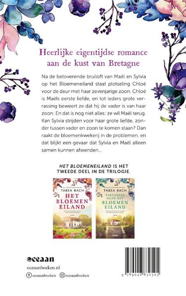 Grote foto de vrouwen van het bloemeneiland het bloemeneiland 2 boeken overige boeken